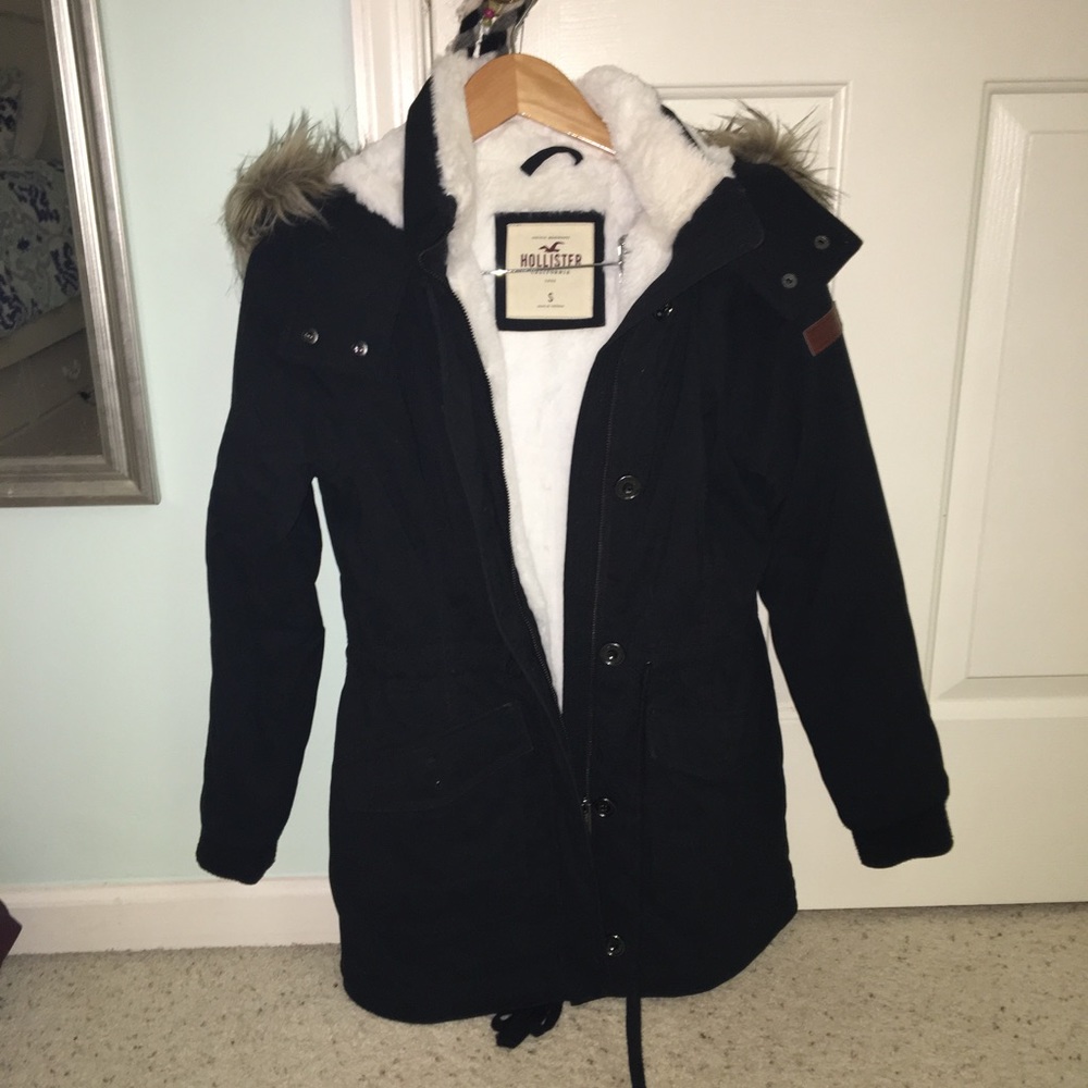 Hollister Coat
